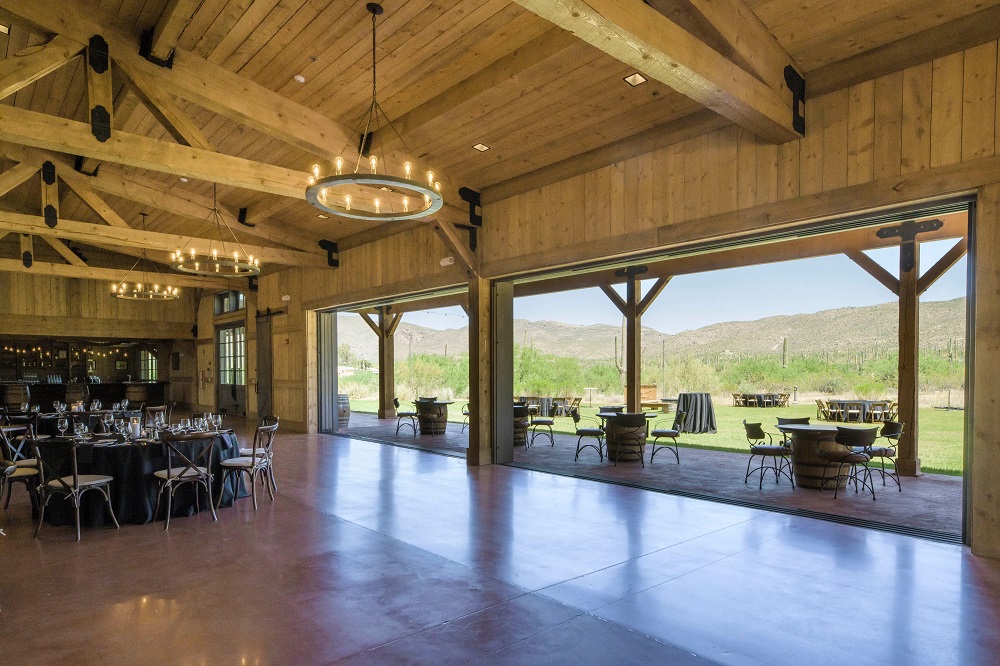 Dining Experiences at Tanque Verde Ranch