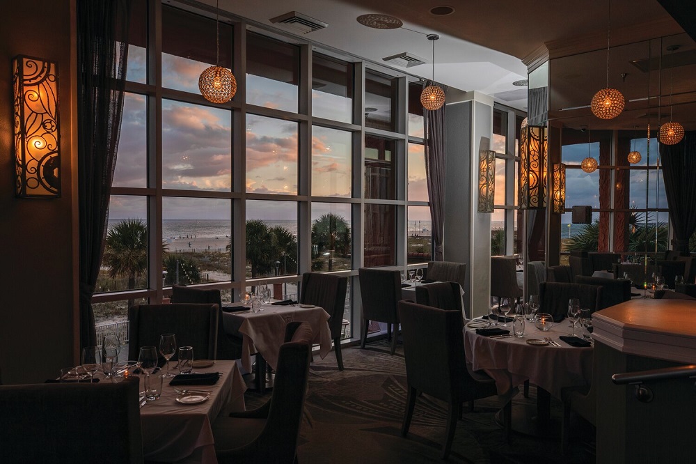 Dining Options at Perdido Beach Resort