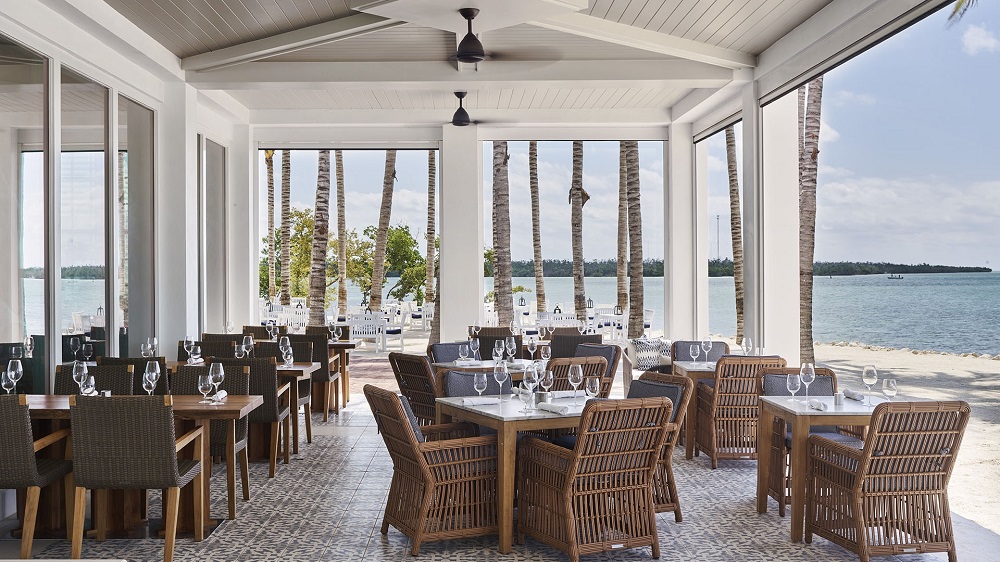 Isla Bella Beach Resort & Spa Dining Experiences