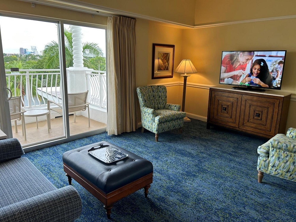 Lago Mar Beach Resort & Club Accommodation Options