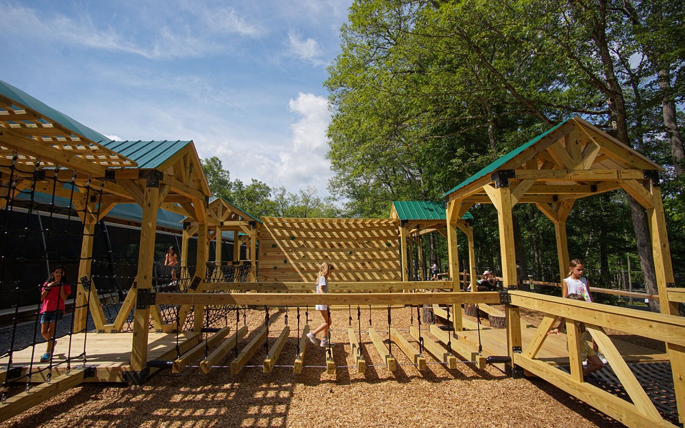 Location and Accessibility at The Lodge at Woodloch