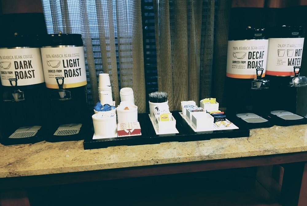 On-Site Amenities at Hampton Inn Williamsport