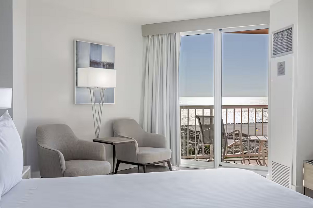 Perdido Beach Resort Accommodations and Room Options