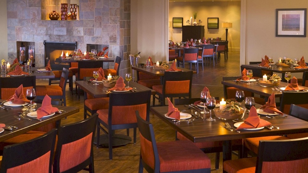 Red Mountain Resort Dining Options