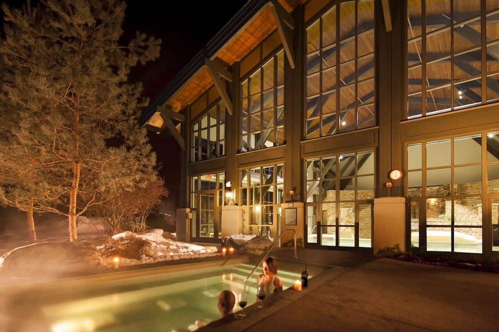 Spa and Wellness Offerings at The Lodge at Woodloch