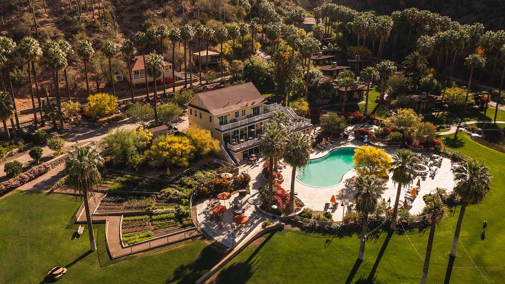 Spa and Wellness at Castle Hot Springs