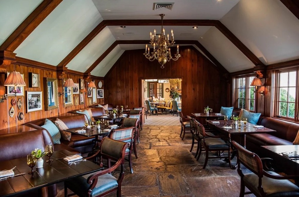 blackberry farm Dining Experience